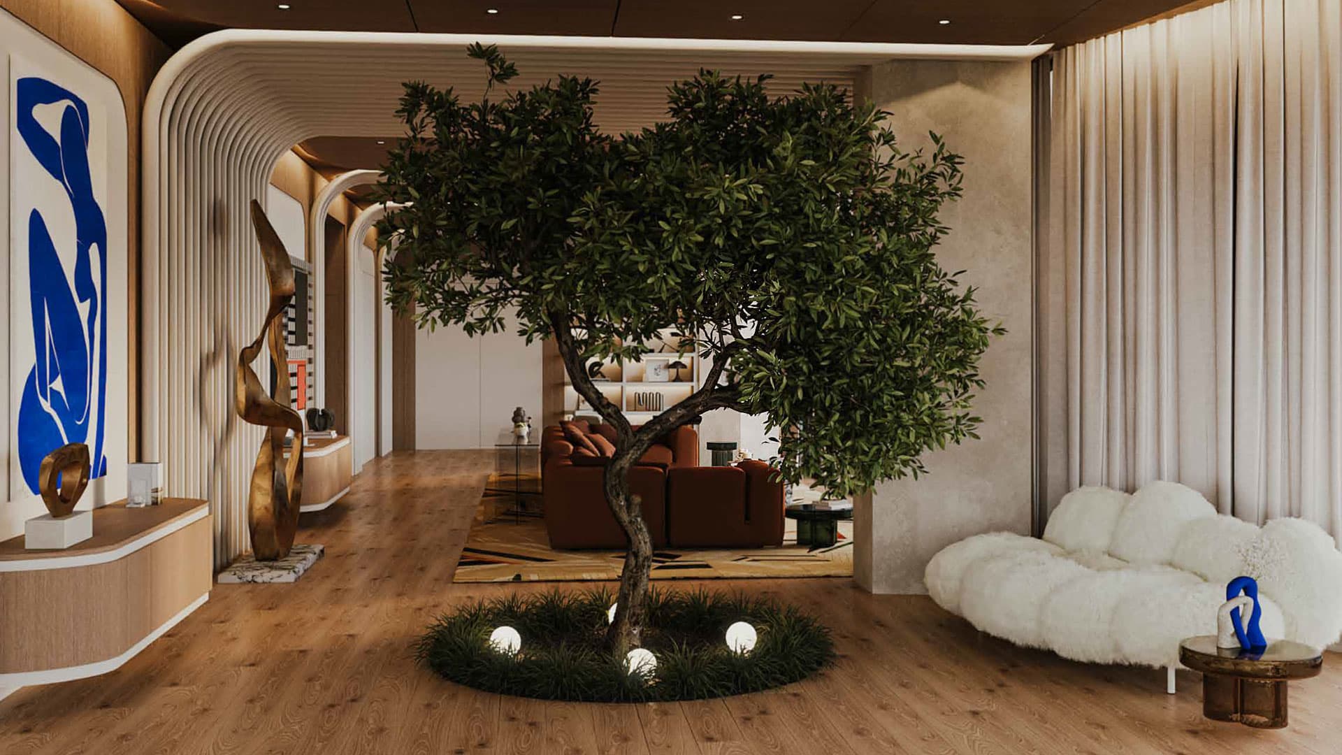 Design Pro Studio interior